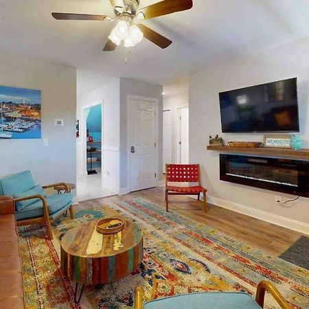 The Blue Door Bungalow Wilmington Extérieur photo