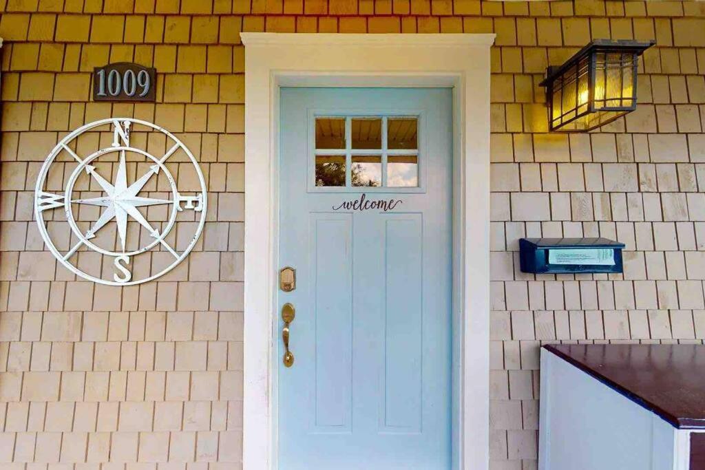 The Blue Door Bungalow Wilmington Extérieur photo