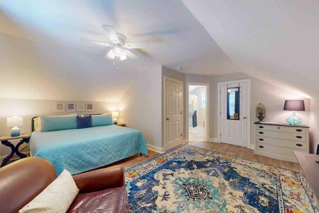 The Blue Door Bungalow Wilmington Extérieur photo