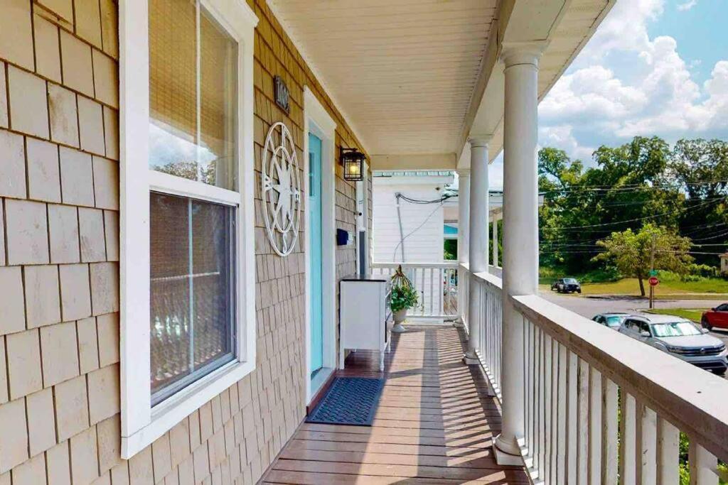 The Blue Door Bungalow Wilmington Extérieur photo