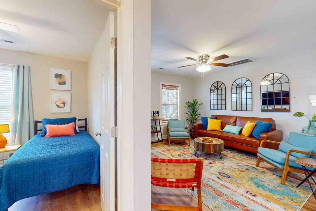 The Blue Door Bungalow Wilmington Extérieur photo