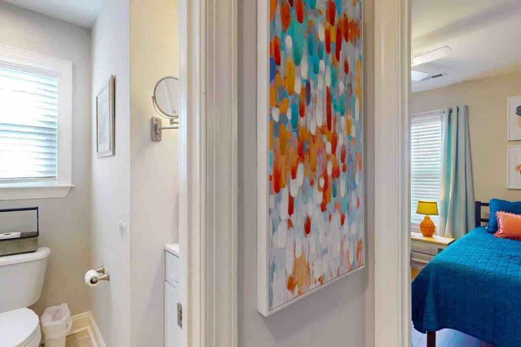 The Blue Door Bungalow Wilmington Extérieur photo