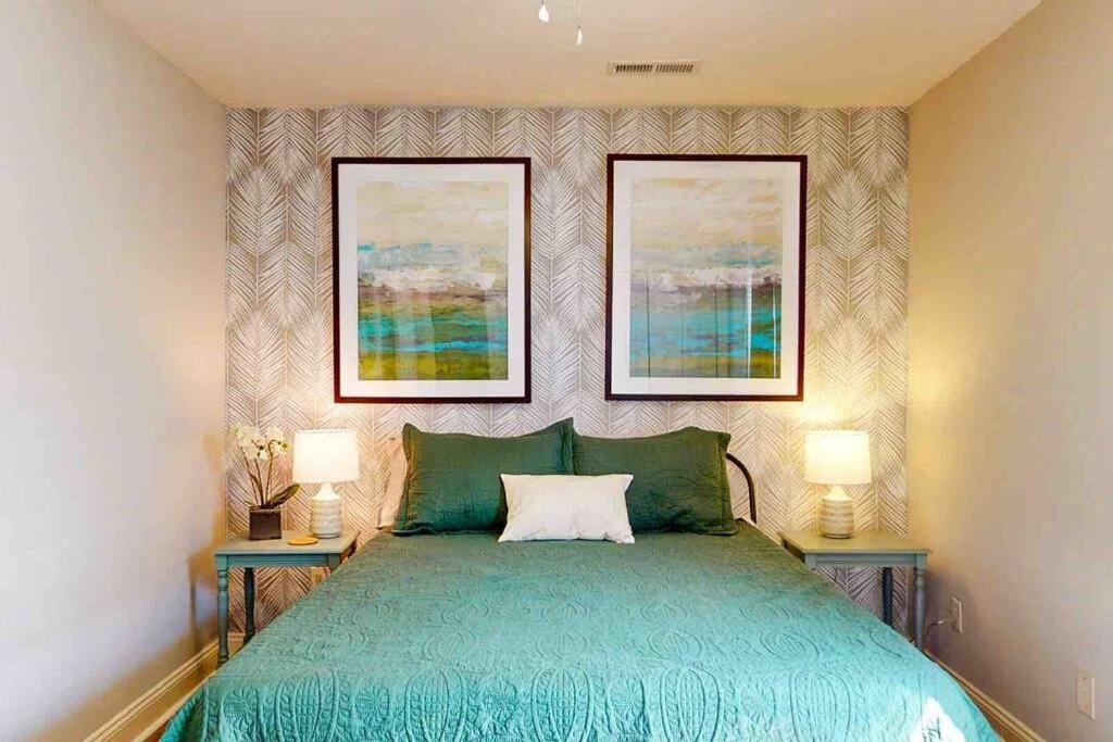 The Blue Door Bungalow Wilmington Extérieur photo